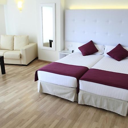 Hotel Albahia Alicante Ruang foto