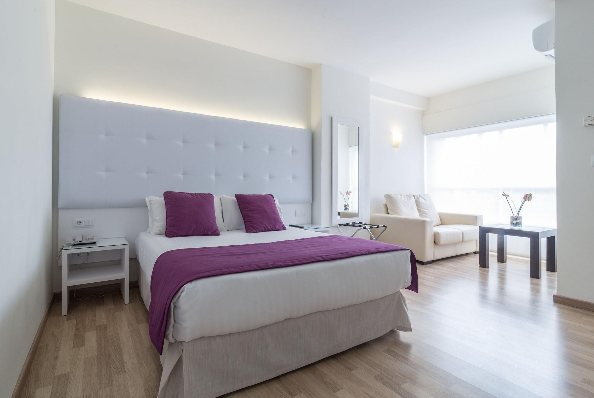 Hotel Albahia Alicante Bagian luar foto