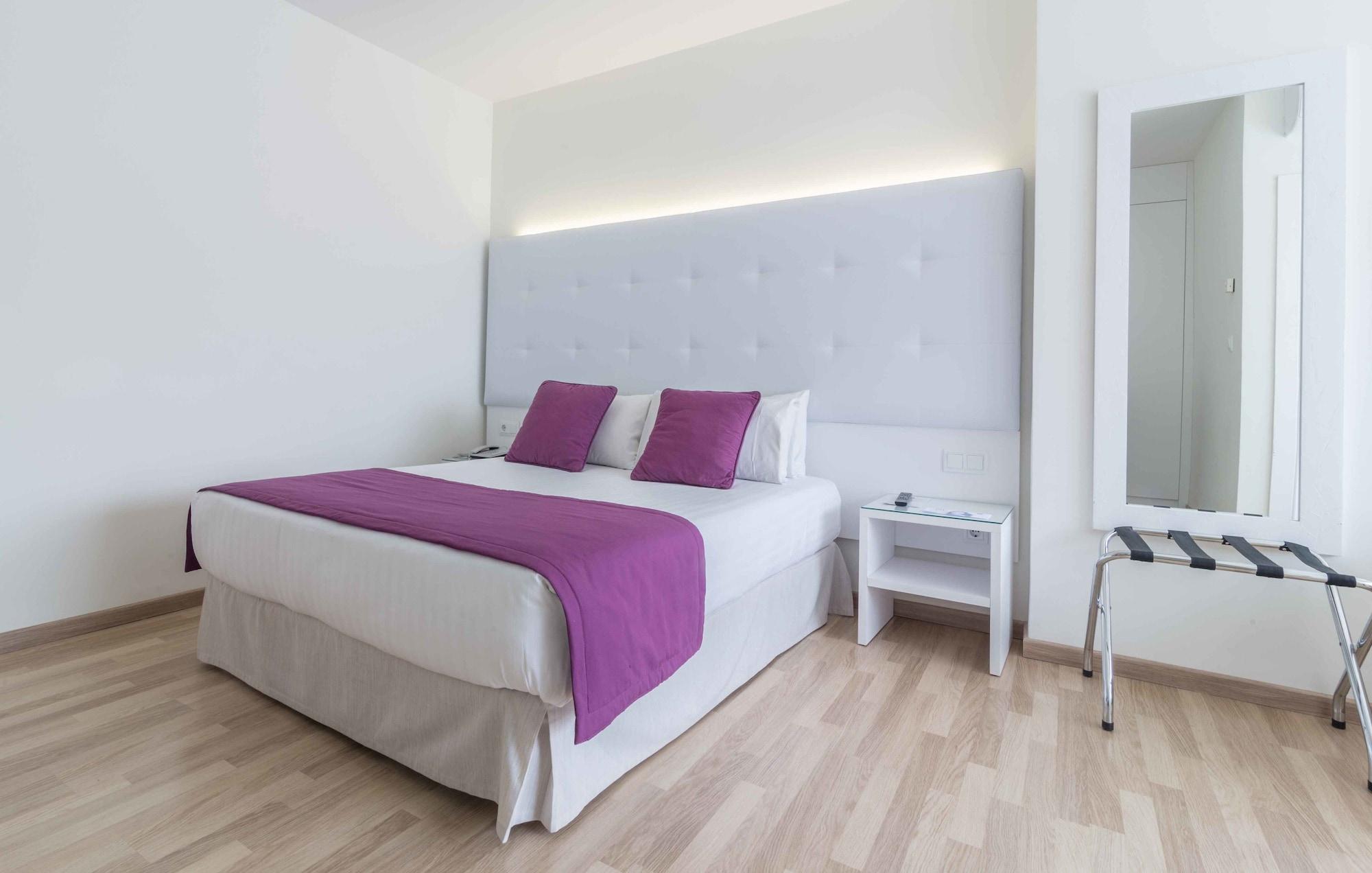 Hotel Albahia Alicante Bagian luar foto