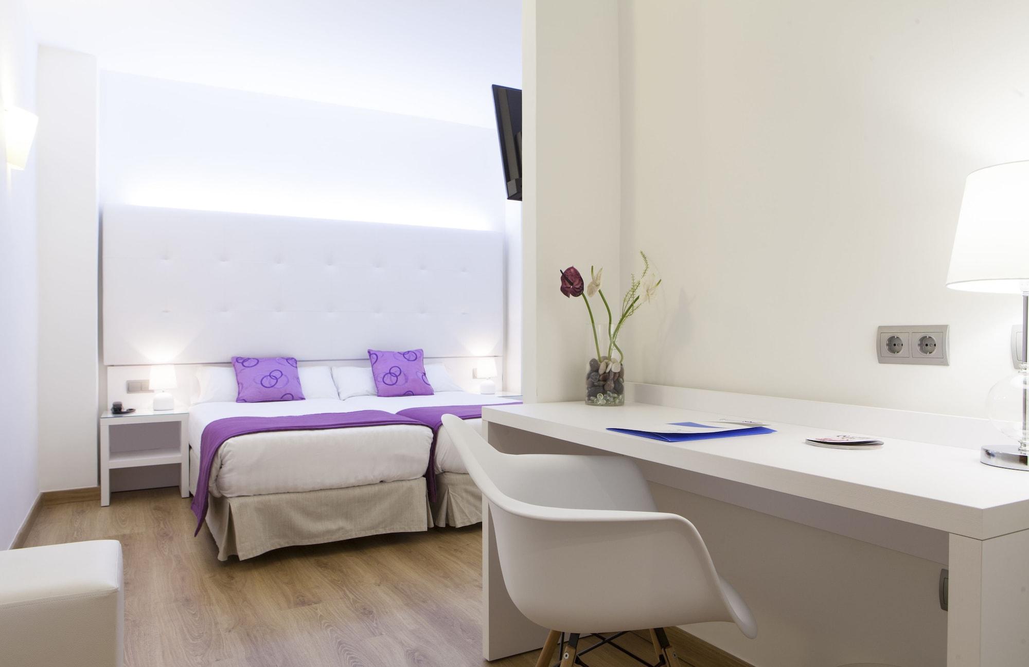 Hotel Albahia Alicante Bagian luar foto