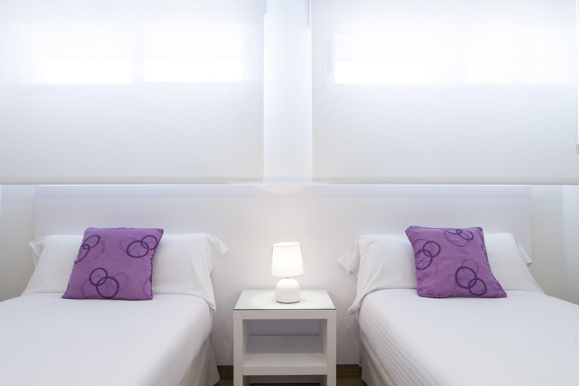 Hotel Albahia Alicante Bagian luar foto