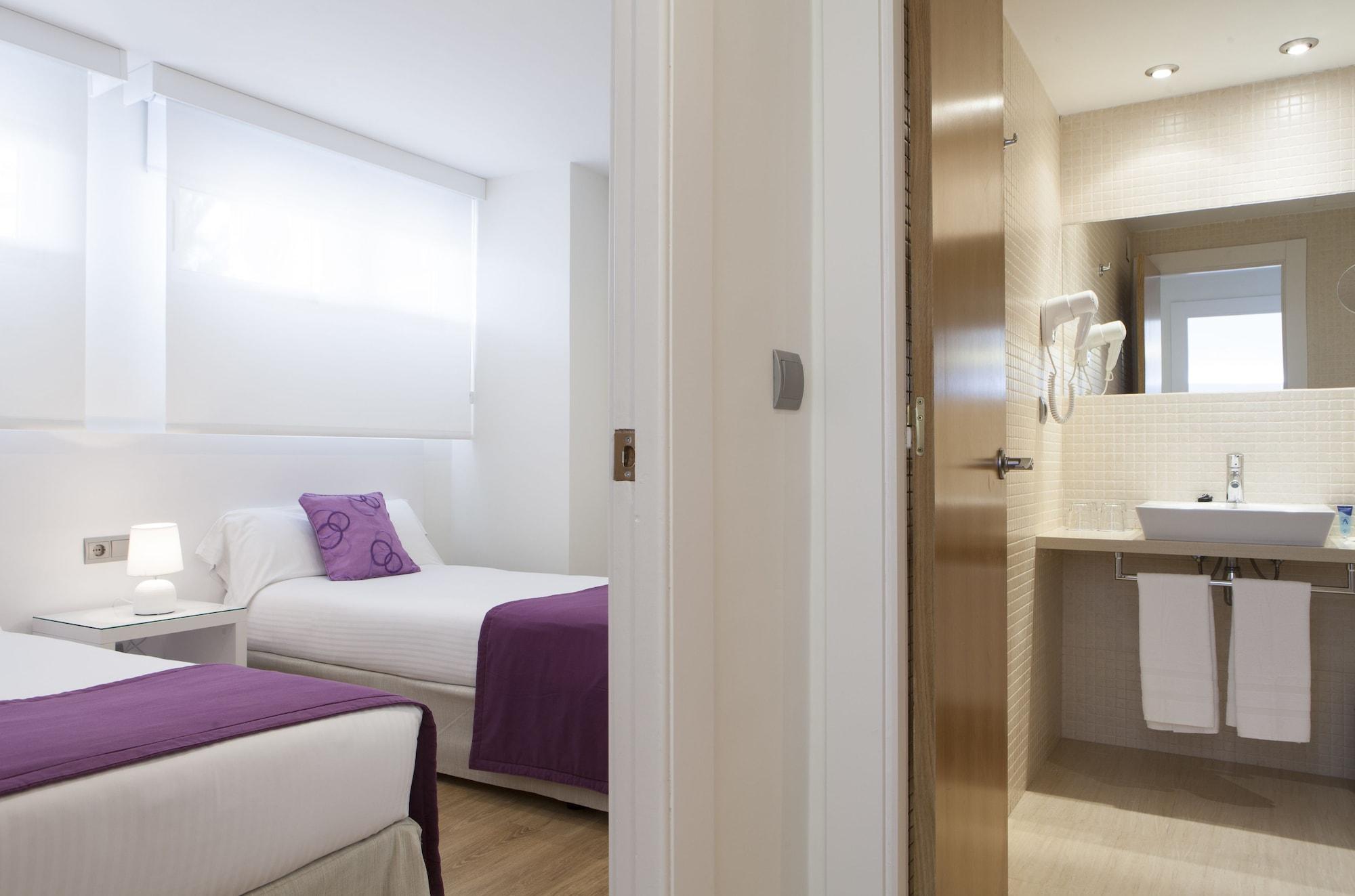Hotel Albahia Alicante Bagian luar foto
