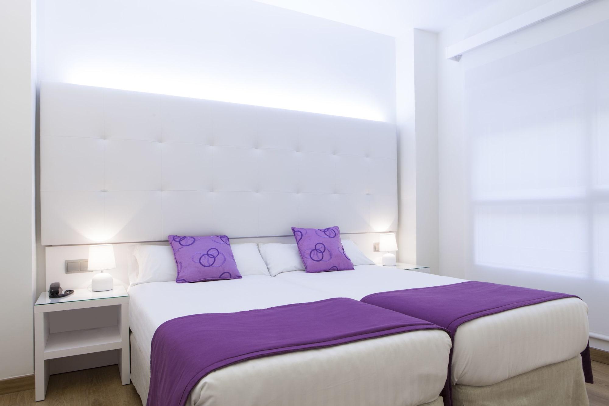 Hotel Albahia Alicante Bagian luar foto