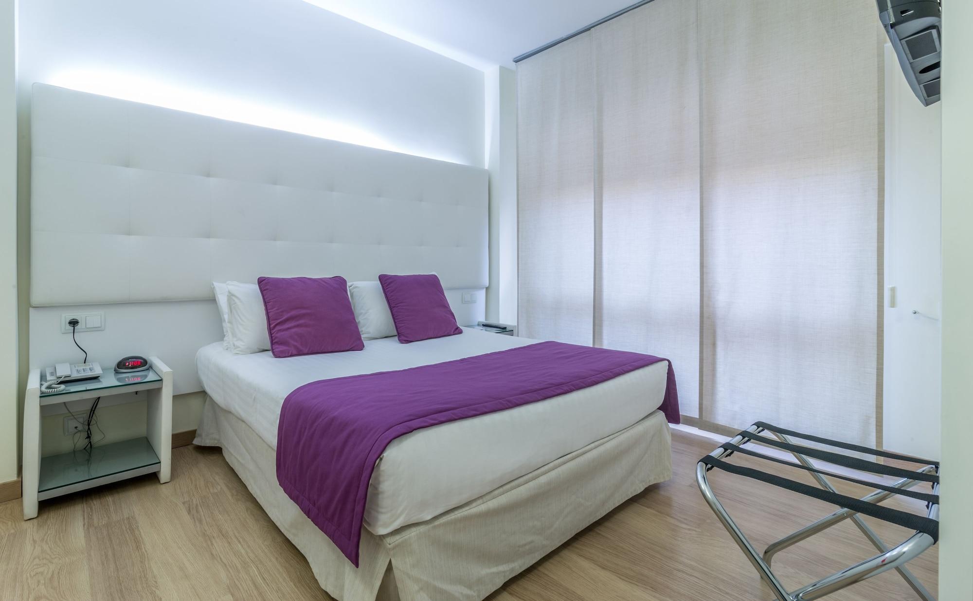 Hotel Albahia Alicante Bagian luar foto