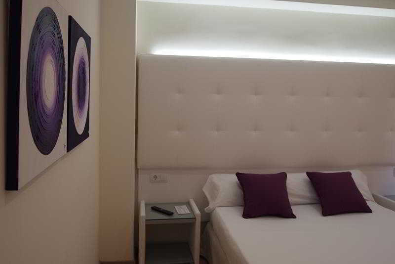Hotel Albahia Alicante Ruang foto