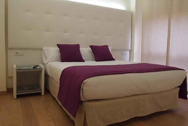 Hotel Albahia Alicante Ruang foto