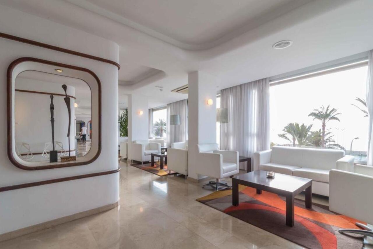 Hotel Albahia Alicante Bagian luar foto