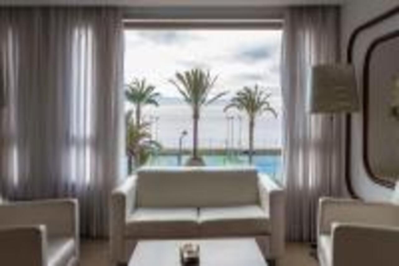 Hotel Albahia Alicante Bagian luar foto