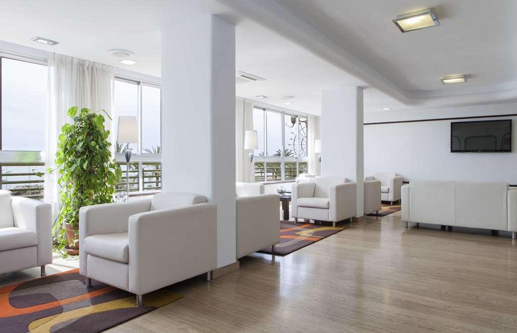 Hotel Albahia Alicante Interior foto