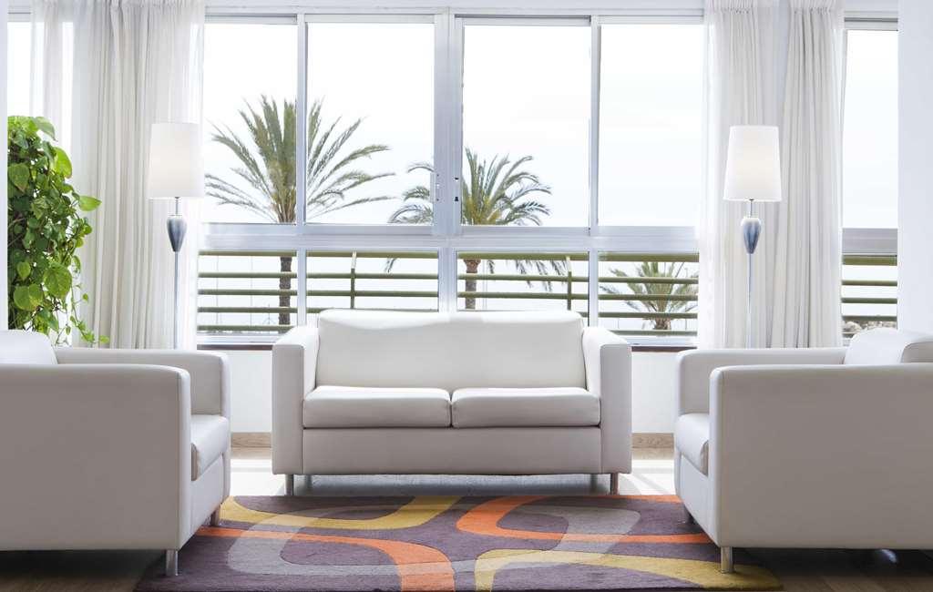 Hotel Albahia Alicante Interior foto