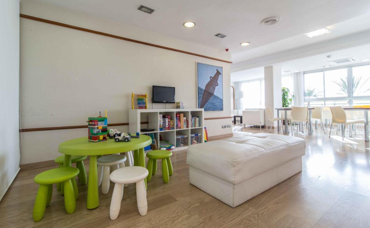 Hotel Albahia Alicante Bagian luar foto