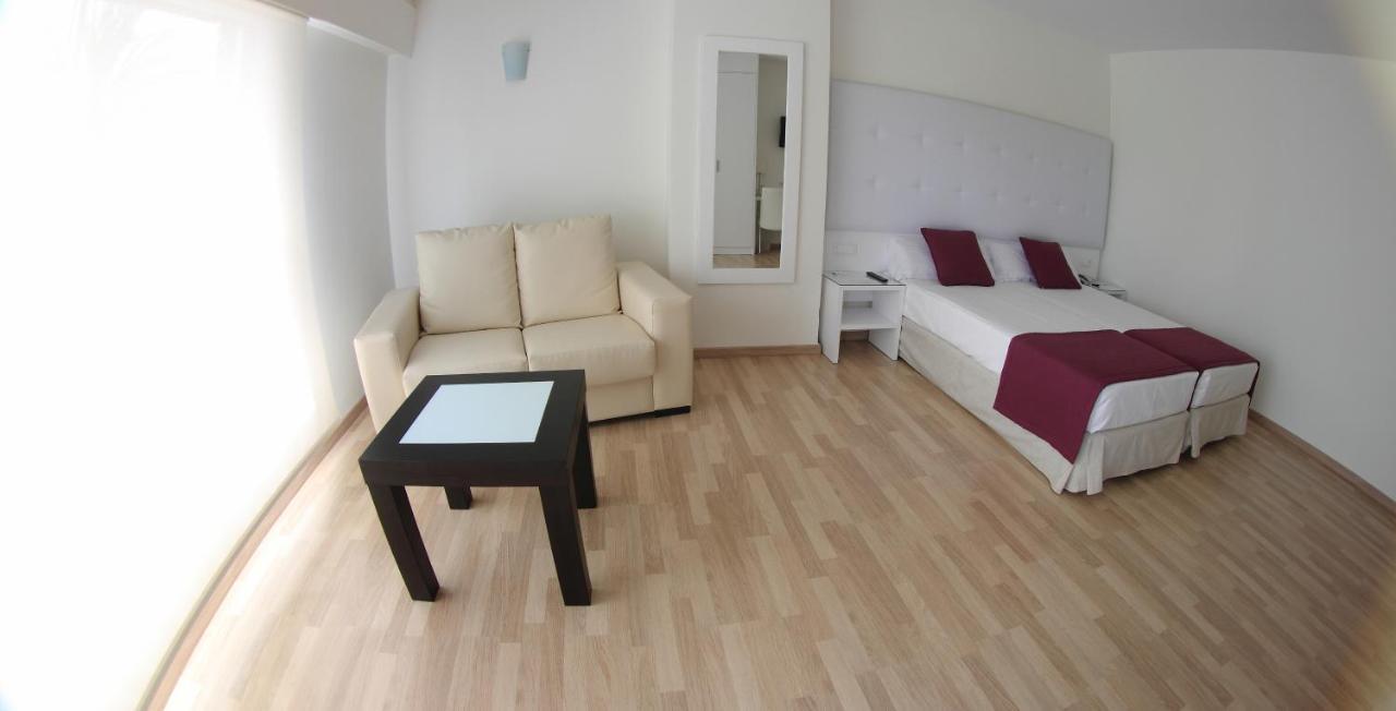 Hotel Albahia Alicante Bagian luar foto
