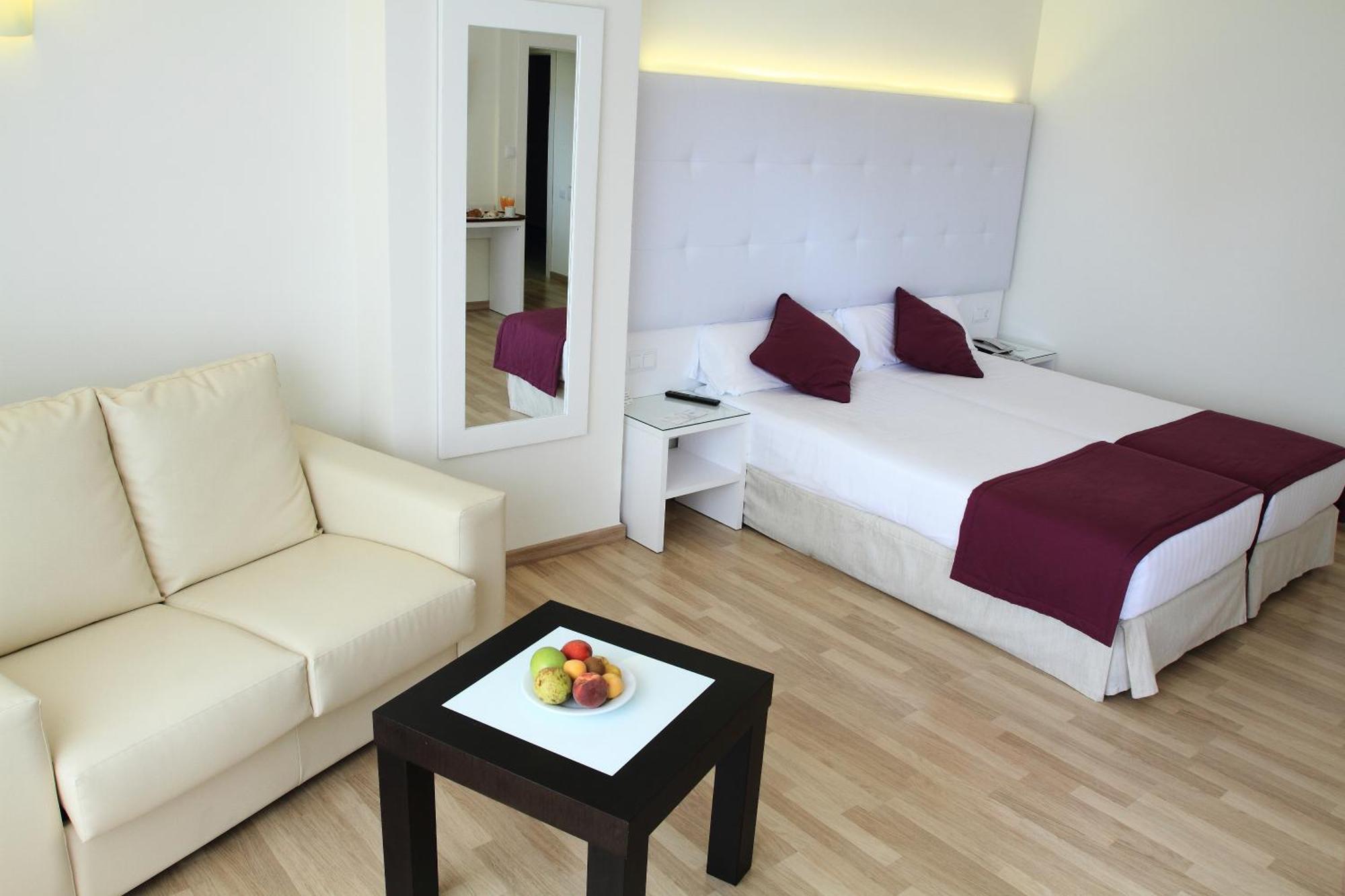 Hotel Albahia Alicante Ruang foto