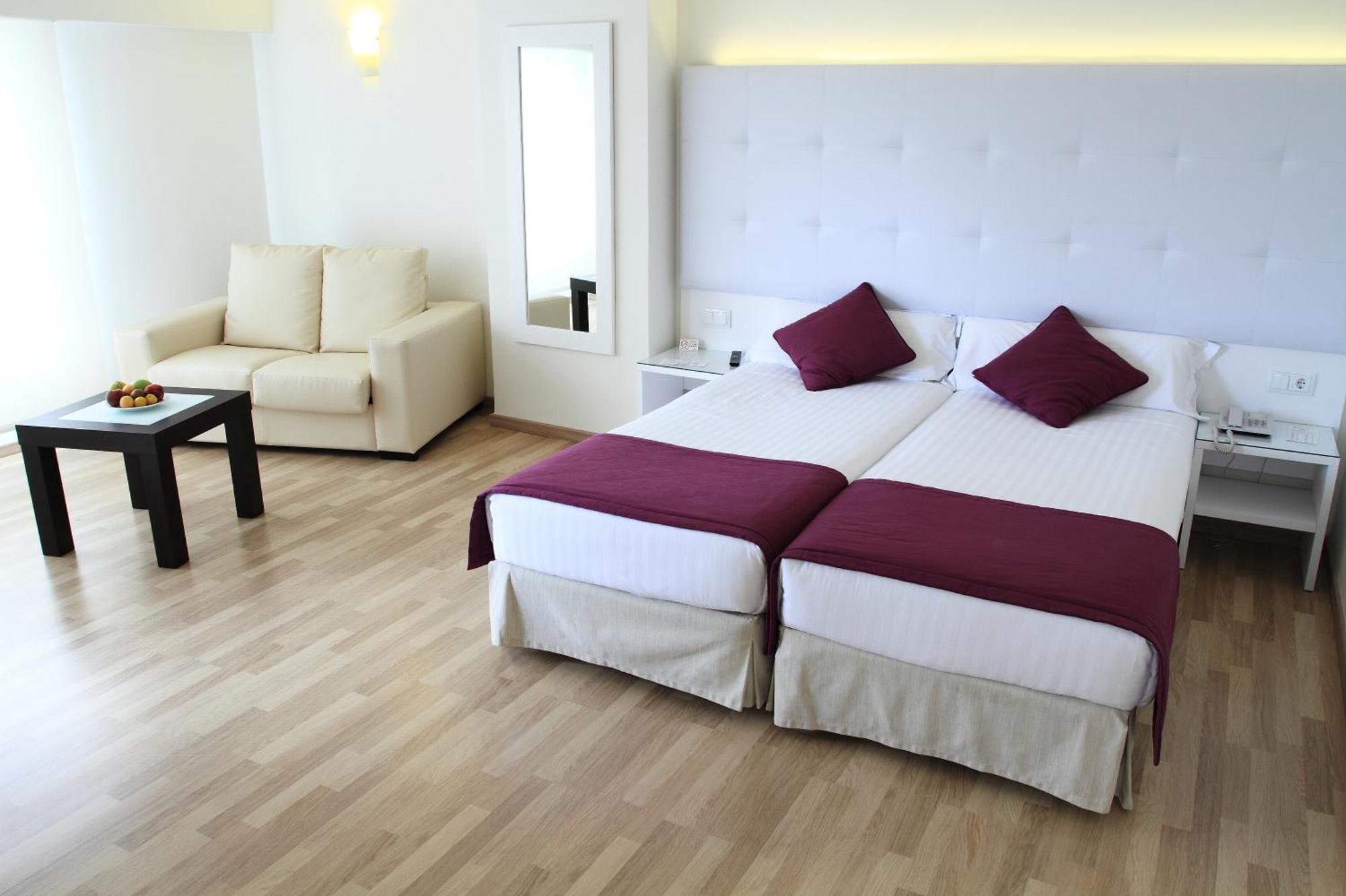 Hotel Albahia Alicante Ruang foto