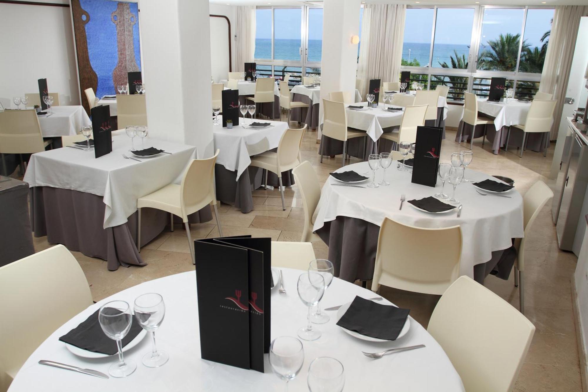 Hotel Albahia Alicante Bagian luar foto