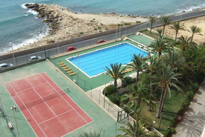 Hotel Albahia Alicante Fasilitas foto