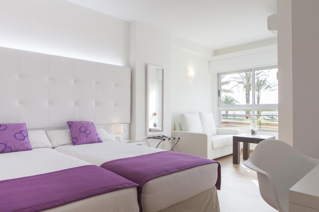Hotel Albahia Alicante Bagian luar foto