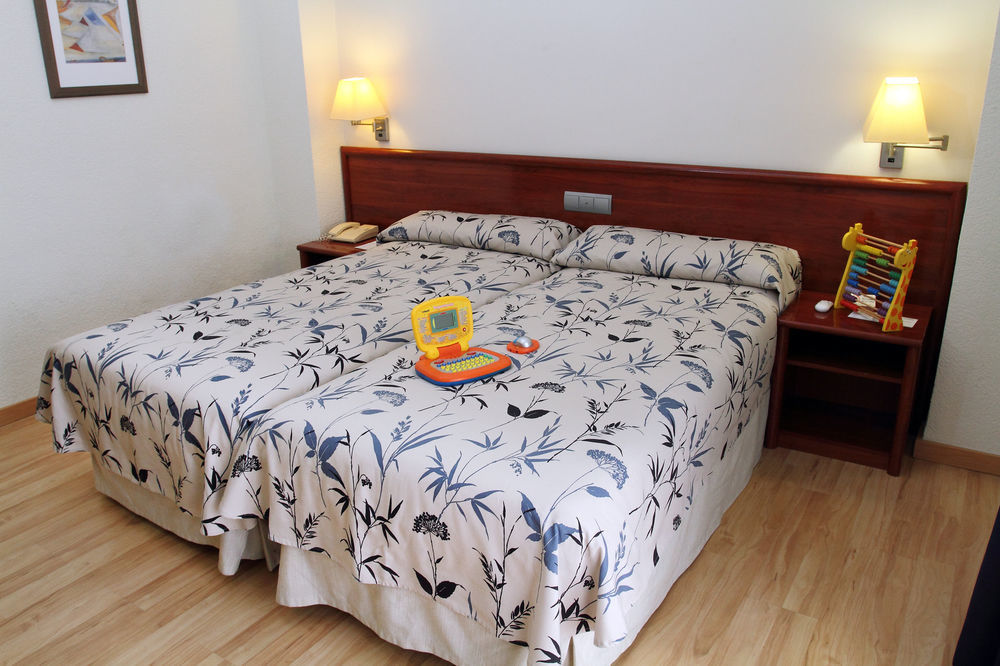 Hotel Albahia Alicante Bagian luar foto