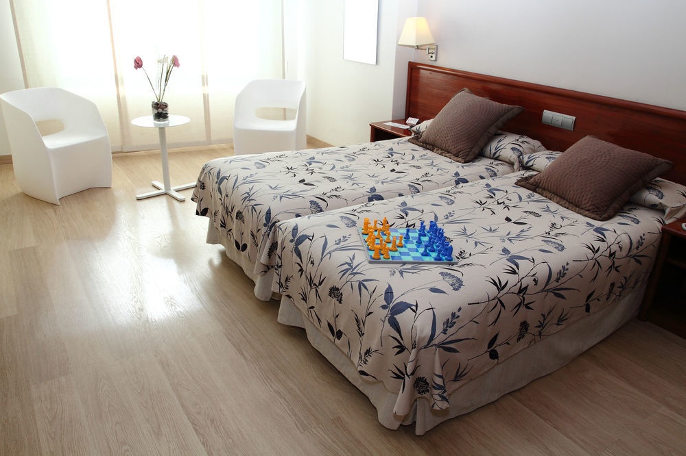 Hotel Albahia Alicante Bagian luar foto