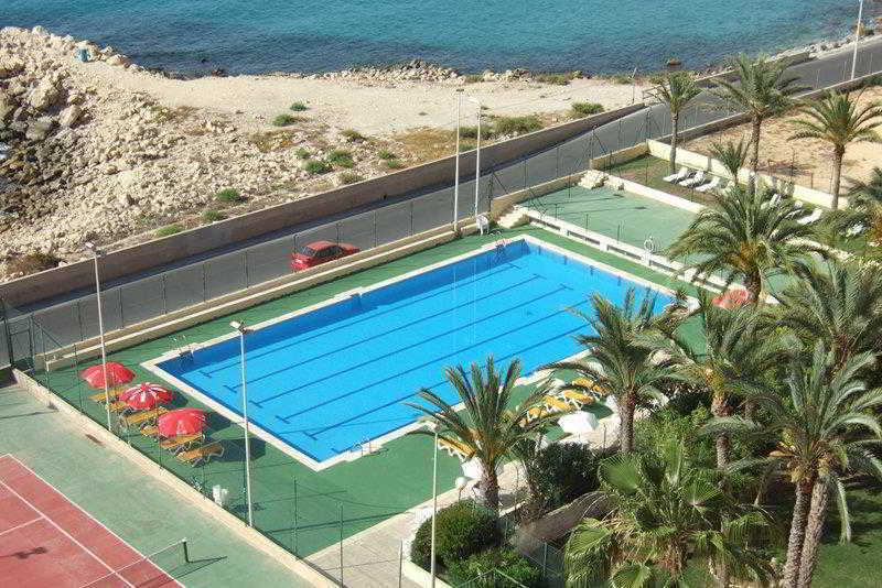 Hotel Albahia Alicante Fasilitas foto
