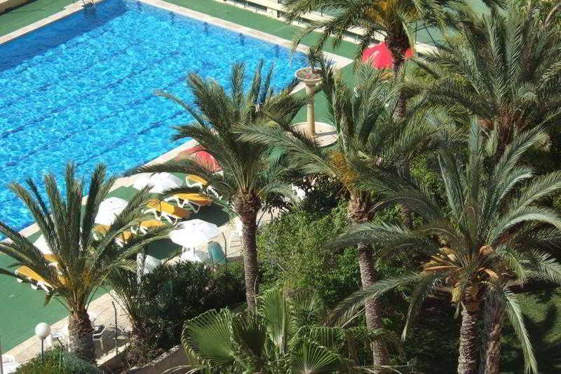 Hotel Albahia Alicante Bagian luar foto